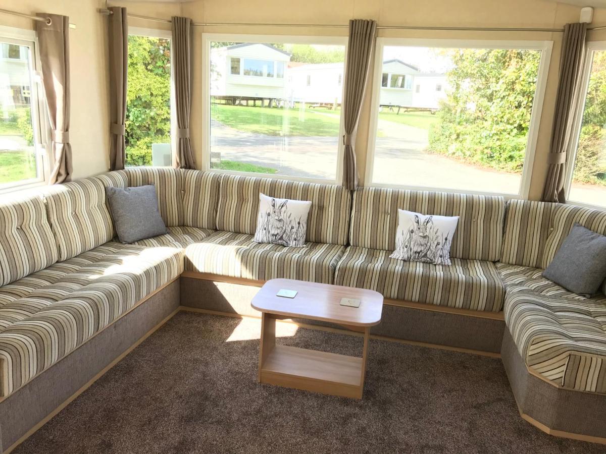 Accessible Wheelchair Friendly Caravan, Lg24, Shanklin, Isle Of Wight Екстер'єр фото