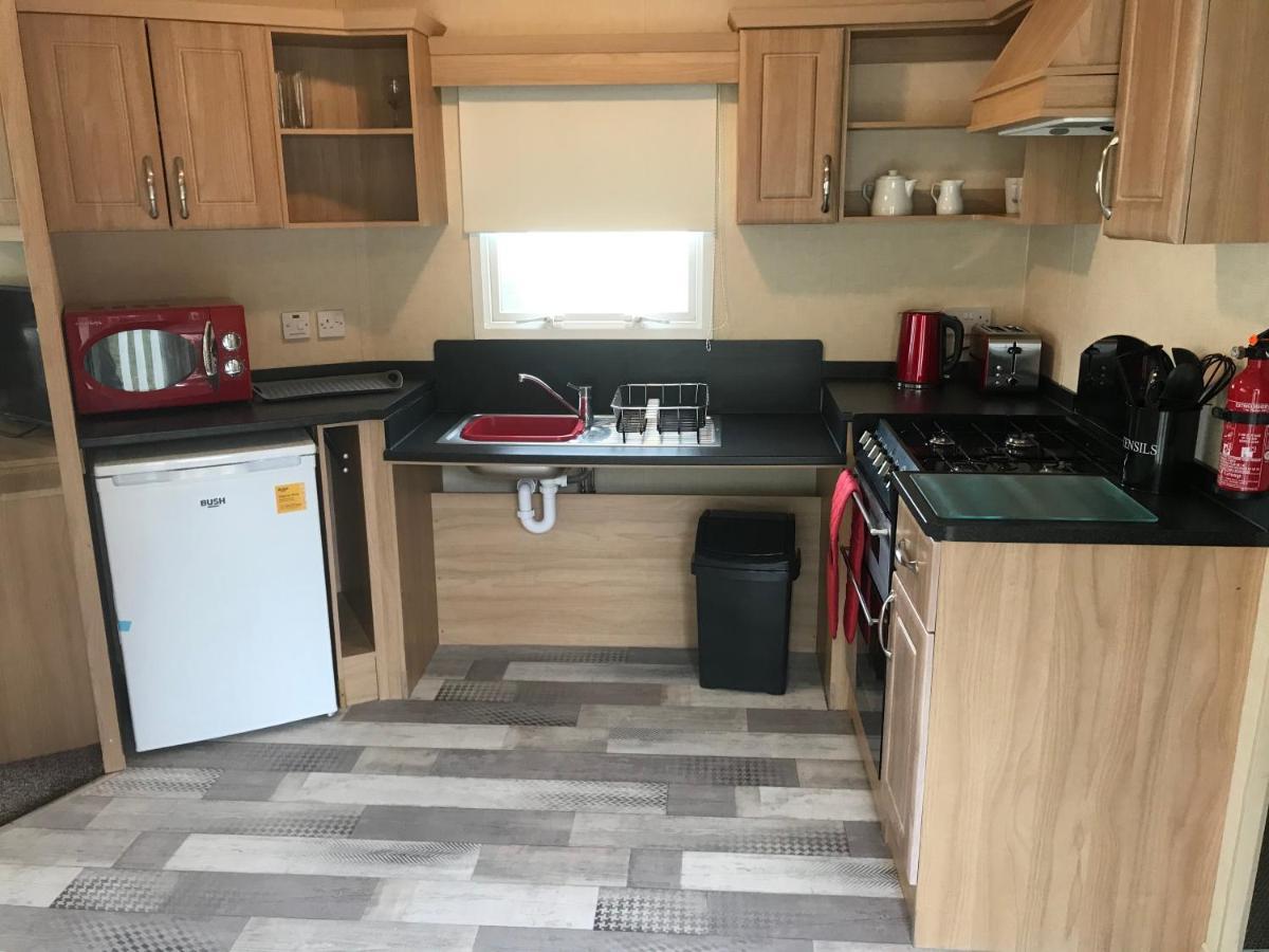 Accessible Wheelchair Friendly Caravan, Lg24, Shanklin, Isle Of Wight Екстер'єр фото