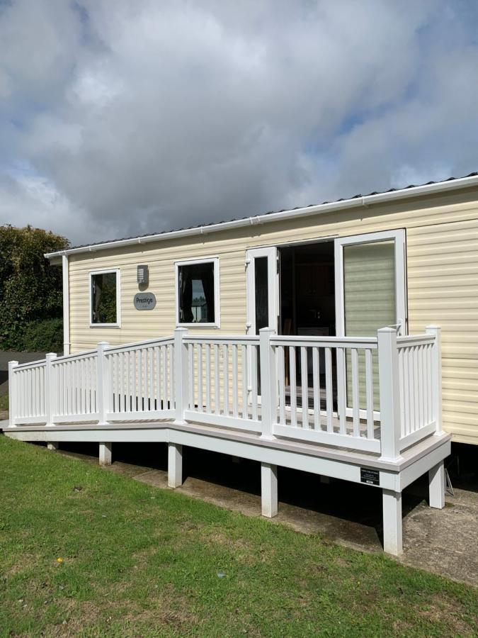 Accessible Wheelchair Friendly Caravan, Lg24, Shanklin, Isle Of Wight Екстер'єр фото