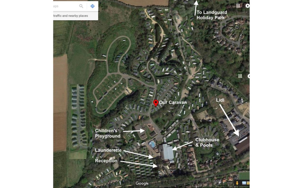 Accessible Wheelchair Friendly Caravan, Lg24, Shanklin, Isle Of Wight Екстер'єр фото